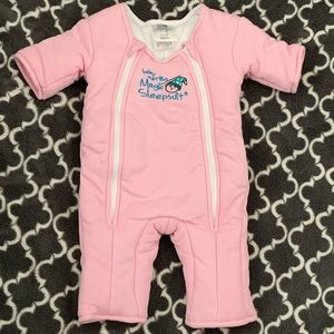 Merlin magic sleep suit